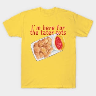 Tater Tot T-Shirt